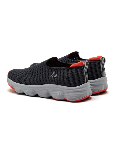 STRIVE Grey Men's Walking Shoes
