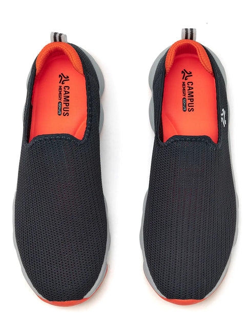 STRIVE Grey Men's Walking Shoes