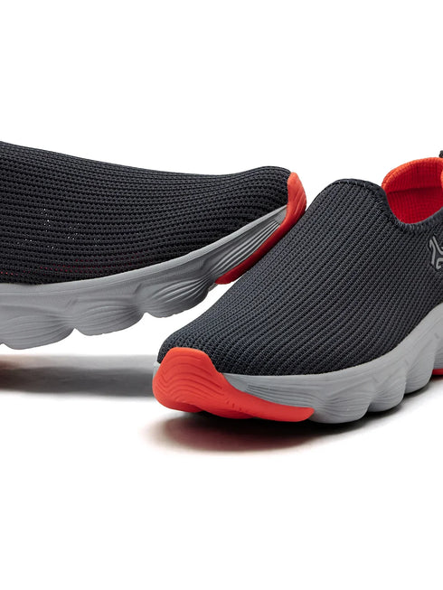 STRIVE Grey Men's Walking Shoes