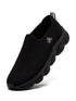 STRIVE Black Men's Walking Shoes
