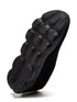 STRIVE Black Men's Walking Shoes
