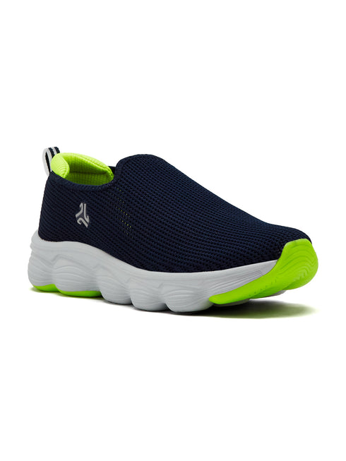 STRIVE Navy Men's Walking Shoes