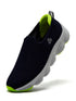 STRIVE Navy Men's Walking Shoes