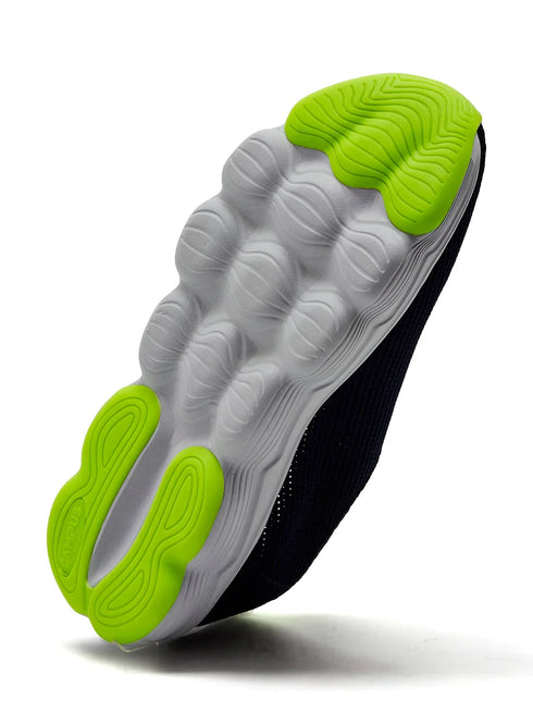 STRIVE Navy Men's Walking Shoes