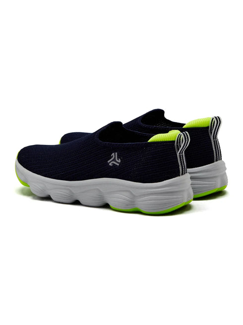 STRIVE Navy Men's Walking Shoes