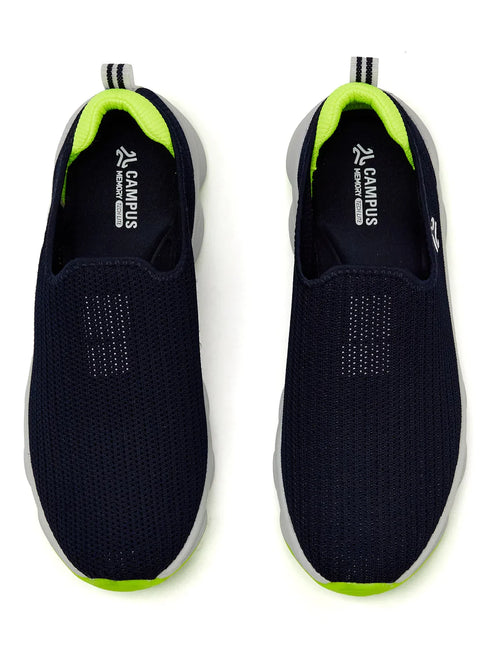 STRIVE Navy Men's Walking Shoes