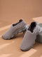 STRIVE Brown Men's Walking Shoes
