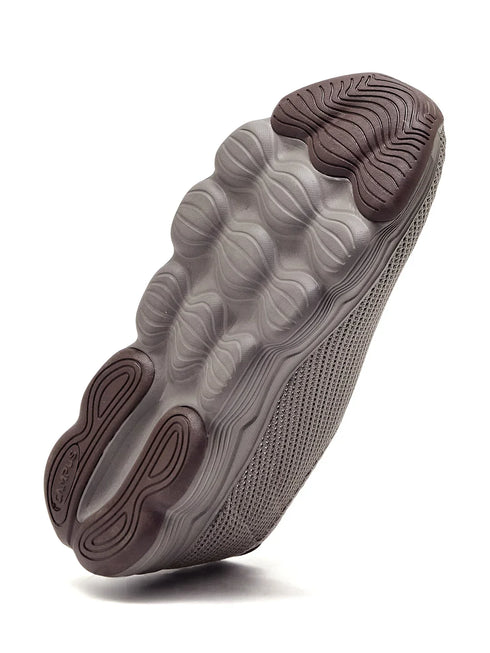 STRIVE Brown Men's Walking Shoes