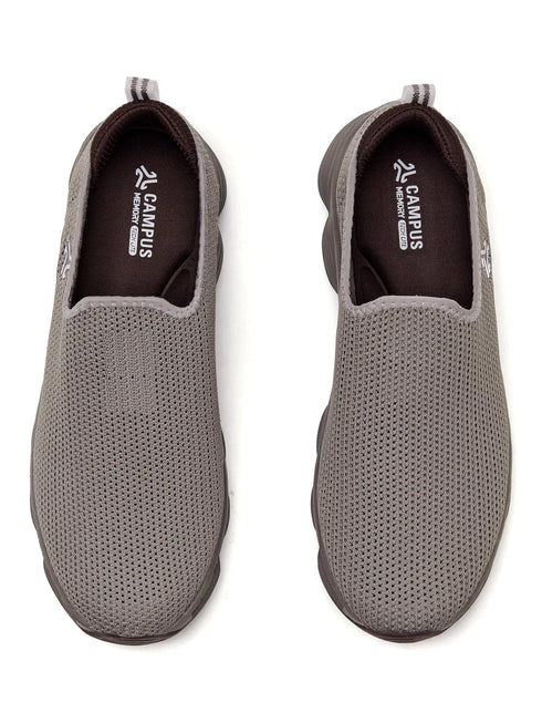 STRIVE Brown Men's Walking Shoes