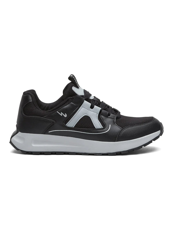 STROLLER Black Men's Sneakers