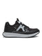 STROLLER Black Men's Sneakers