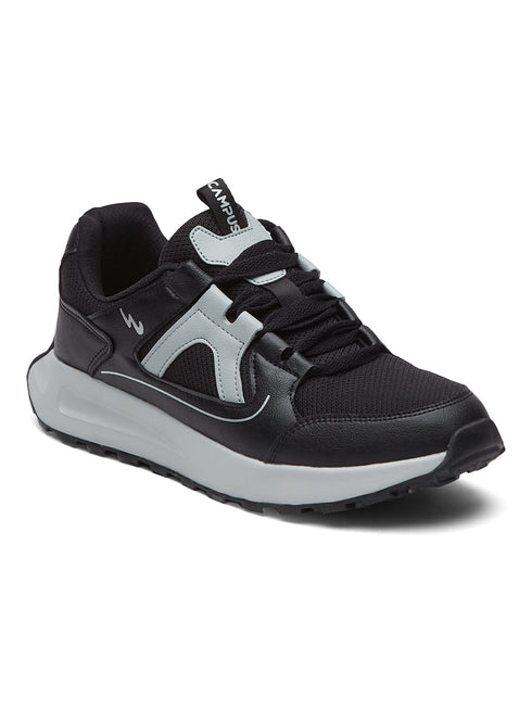 STROLLER Black Men's Sneakers