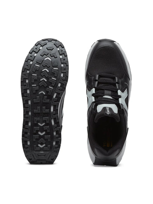 STROLLER Black Men's Sneakers