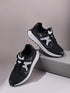 STROLLER Black Men's Sneakers