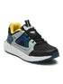 STROLLER Black Men's Sneakers