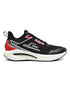 STRUT Black Men's Running Shoes