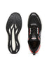 STRUT Black Men's Running Shoes
