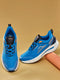 STRUT Blue Men's Running Shoes