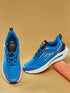 STRUT Blue Men's Running Shoes
