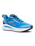 STRUT Blue Men's Running Shoes