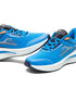 STRUT Blue Men's Running Shoes