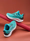 STRUT Blue Men's Running Shoes