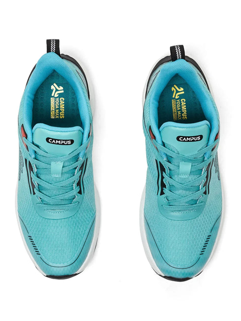 STRUT Blue Men's Running Shoes