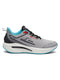 STRUT Grey Men's Running Shoes