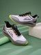 STRUT White Men's Running Shoes