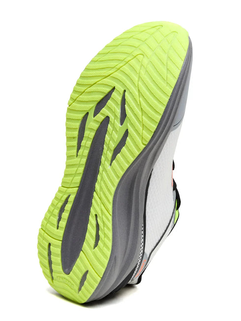 STRUT White Men's Running Shoes