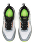 STRUT White Men's Running Shoes
