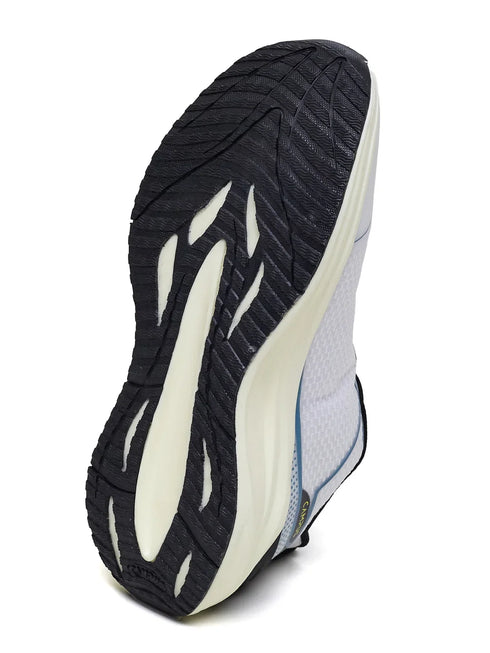 STRUT White Men's Running Shoes