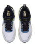 STRUT White Men's Running Shoes