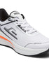 STRUT White Men's Running Shoes