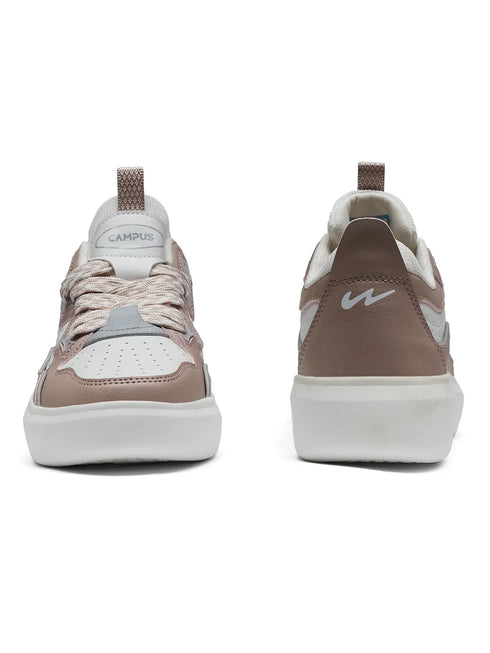 STYLO White Women's Sneakers