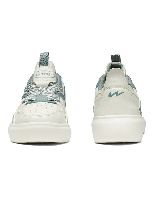 STYLO White Women's Sneakers