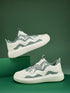 STYLO White Women's Sneakers