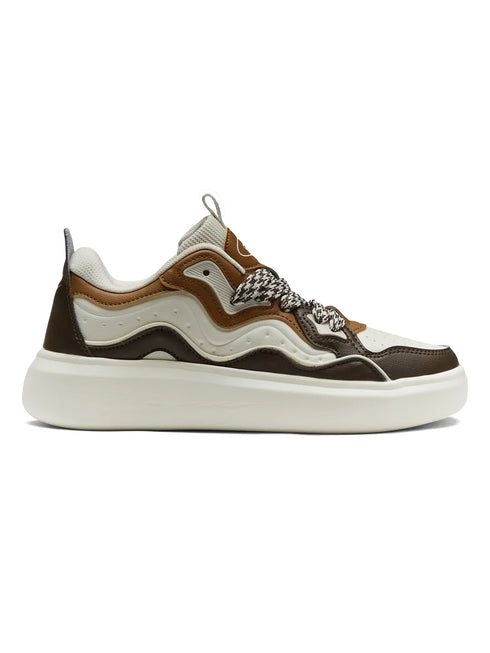 STYLO White Women's Sneakers