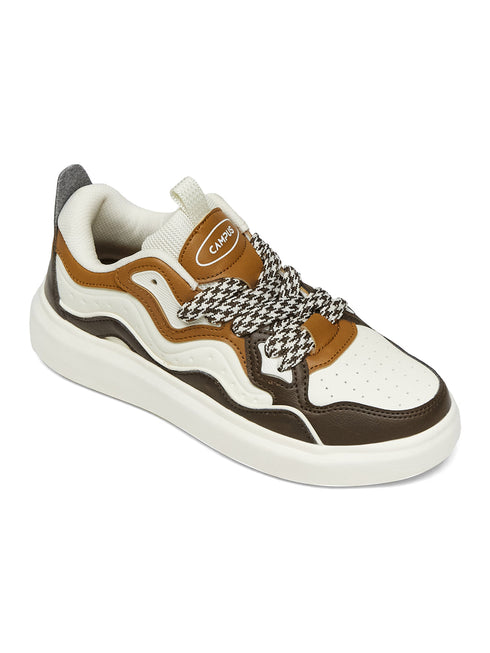 STYLO White Women's Sneakers