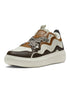 STYLO White Women's Sneakers