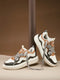 STYLO White Women's Sneakers