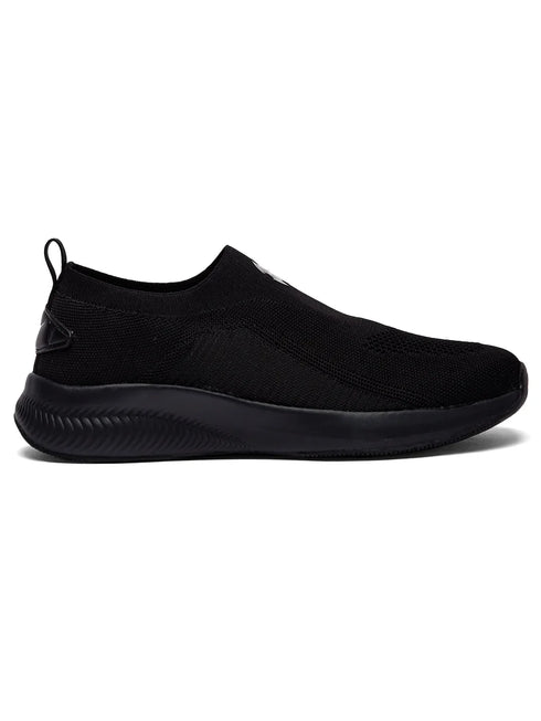 SUAVE Black Women's Walking Shoes
