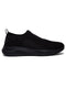 SUAVE Black Women's Walking Shoes