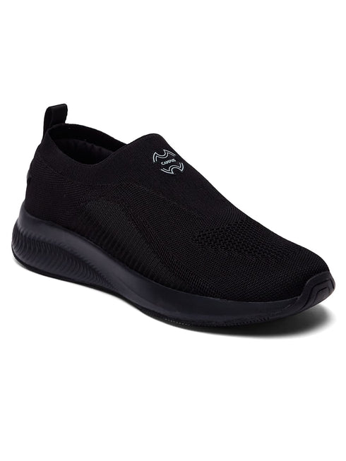 SUAVE Black Women's Walking Shoes