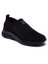 SUAVE Black Women's Walking Shoes