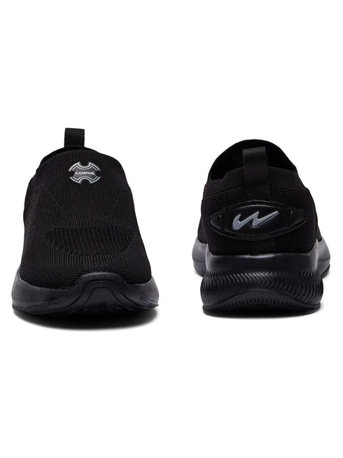 SUAVE Black Women's Walking Shoes