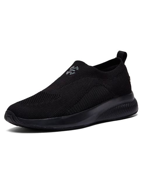 SUAVE Black Women's Walking Shoes