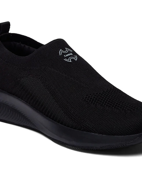 SUAVE Black Women's Walking Shoes