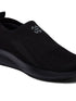 SUAVE Black Women's Walking Shoes