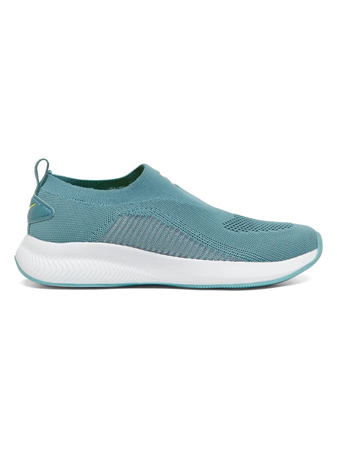 SUAVE Blue Women's Walking Shoes
